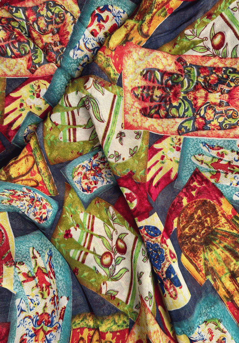Georgette Fabric
