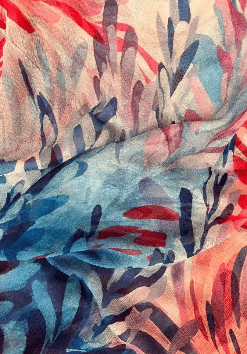 Chiffon Fabric